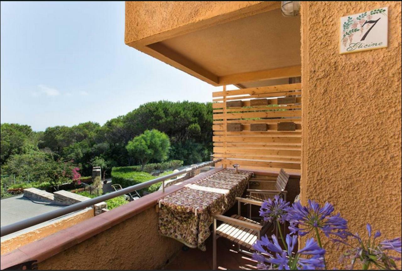 Glicine 7 Villa Stintino Exteriör bild
